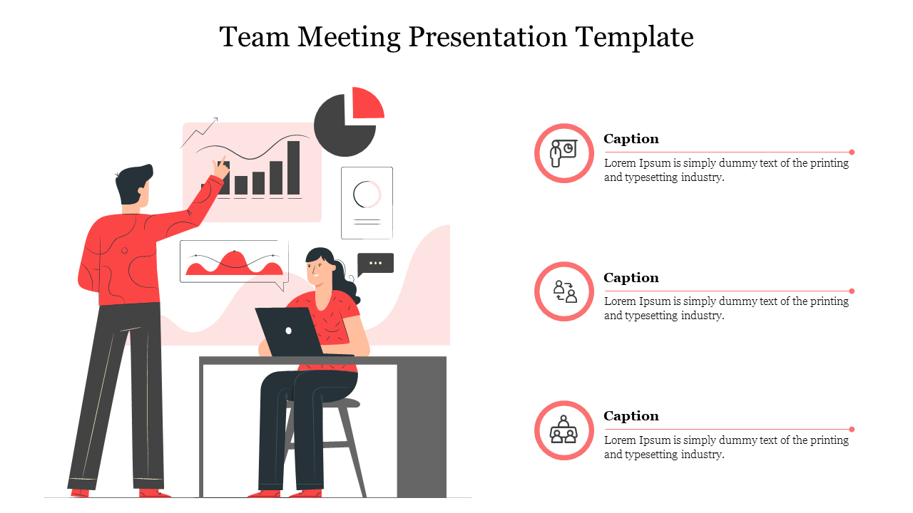 topics for presentation in team meeting